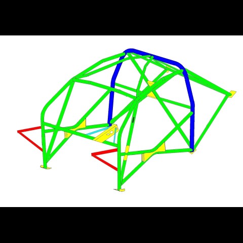 Arceau 208 (P21) FIA TC Multipoints