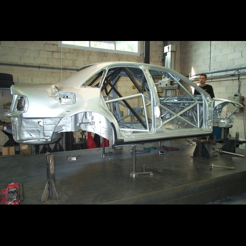 A4 (B5) Supertourism FIA