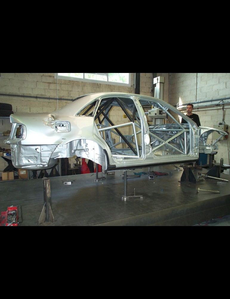 A4 (B5) Supertourism FIA