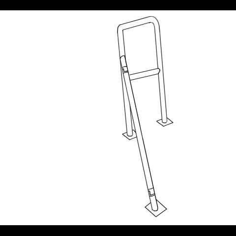 Arceau Bristol 3 points FIA HCV