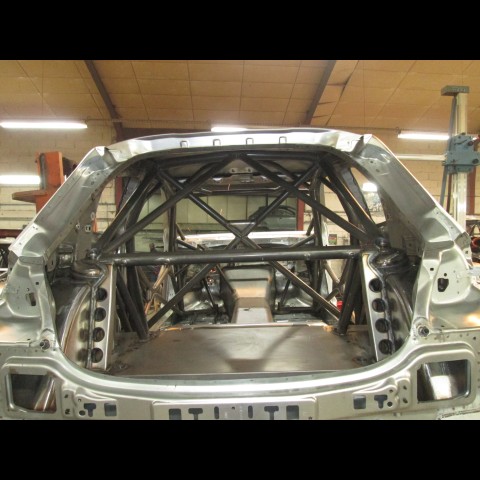 208 (A9) Supercar 2014 RX FIA