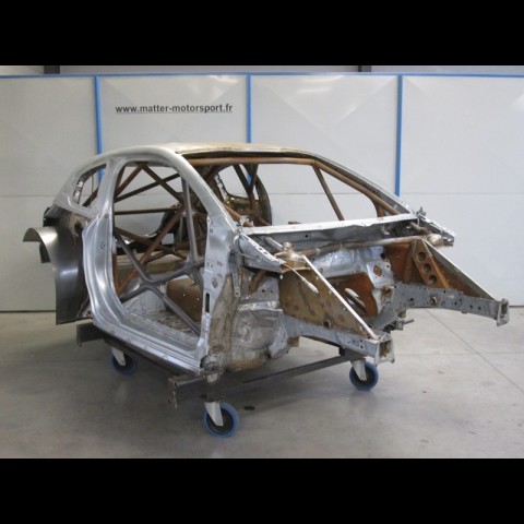 208 (A9) Supercar 2015 RX FIA