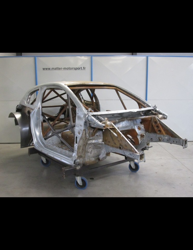 208 (A9) Supercar 2015 RX FIA