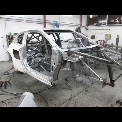 208 (A9) Supercar 2016 RX FIA