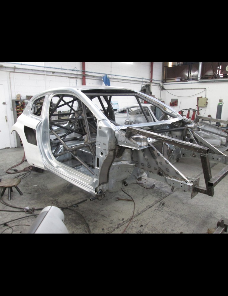 208 (A9) Supercar 2016 RX FIA