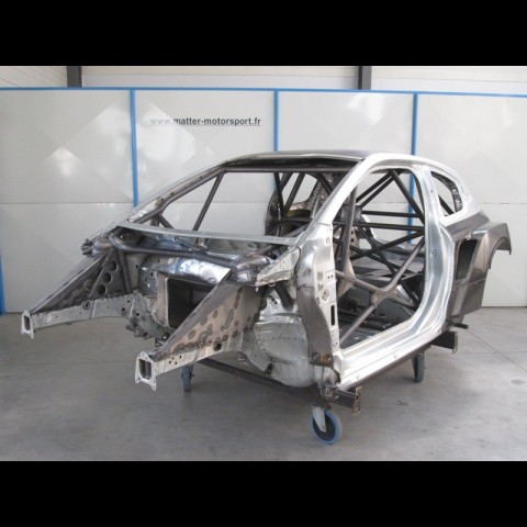 208 (A9) Supercar 2017 RX FIA