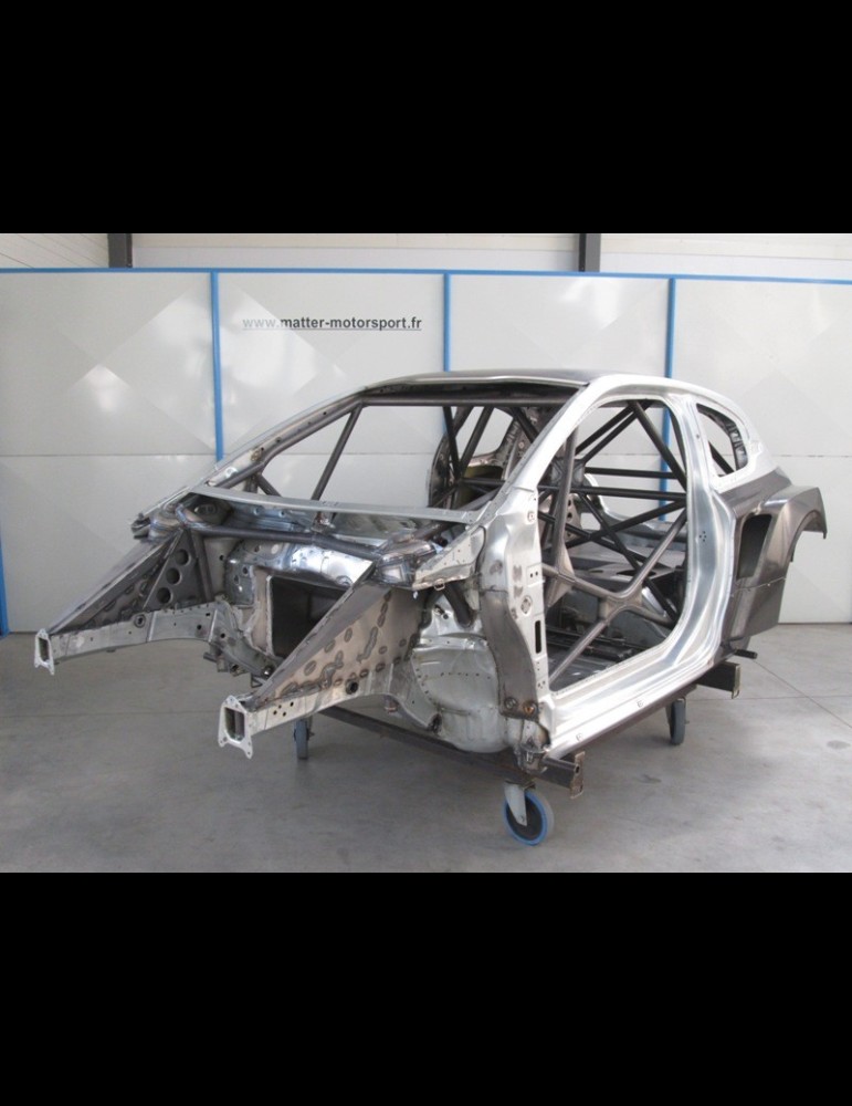 208 (A9) Supercar 2017 RX FIA