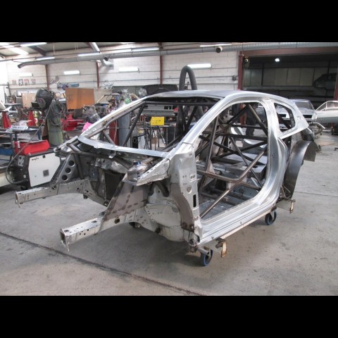 208 (A9) Supercar 2018 RX FIA