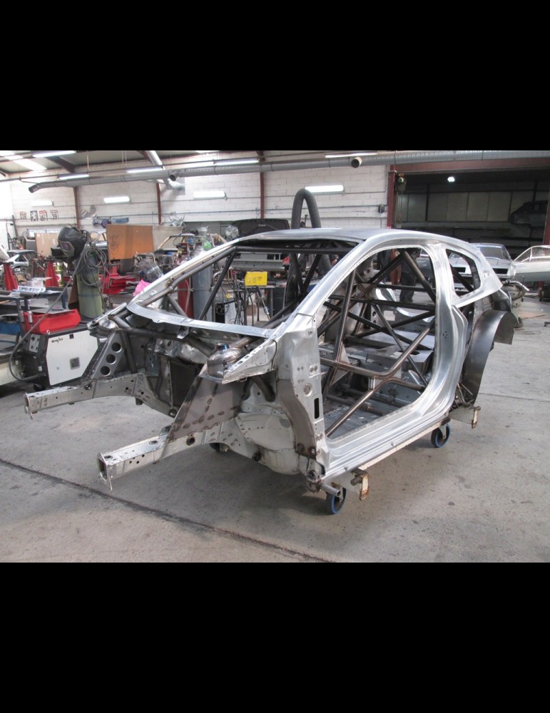 208 (A9) Supercar 2018 RX FIA