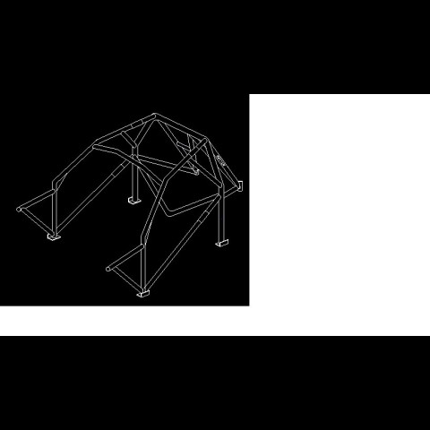 Arceau 306 Multipoint FIA / HCV