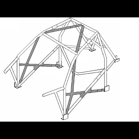 Arceau 306 Multipoints Evo FIA F2000 / HCV