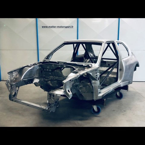 306 Maxi V1 FIA / VHC