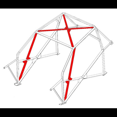 Arceau 309 Multipoints Evo 2 HCV + F2000
