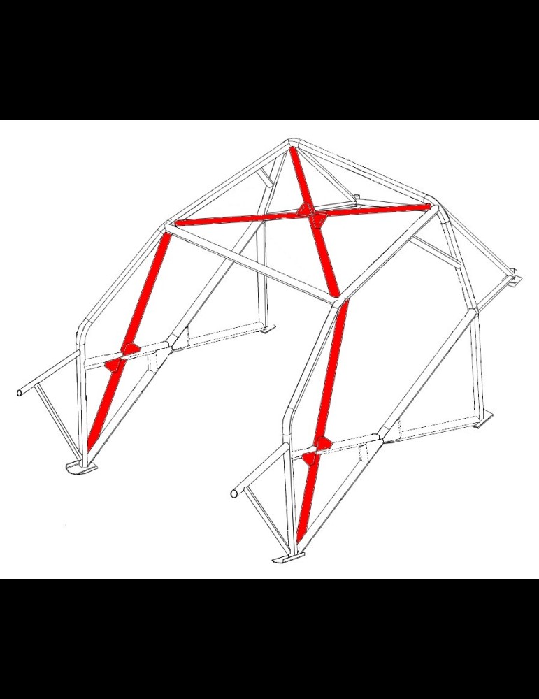 Arceau 309 Multipoints Evo 2 HCV + F2000