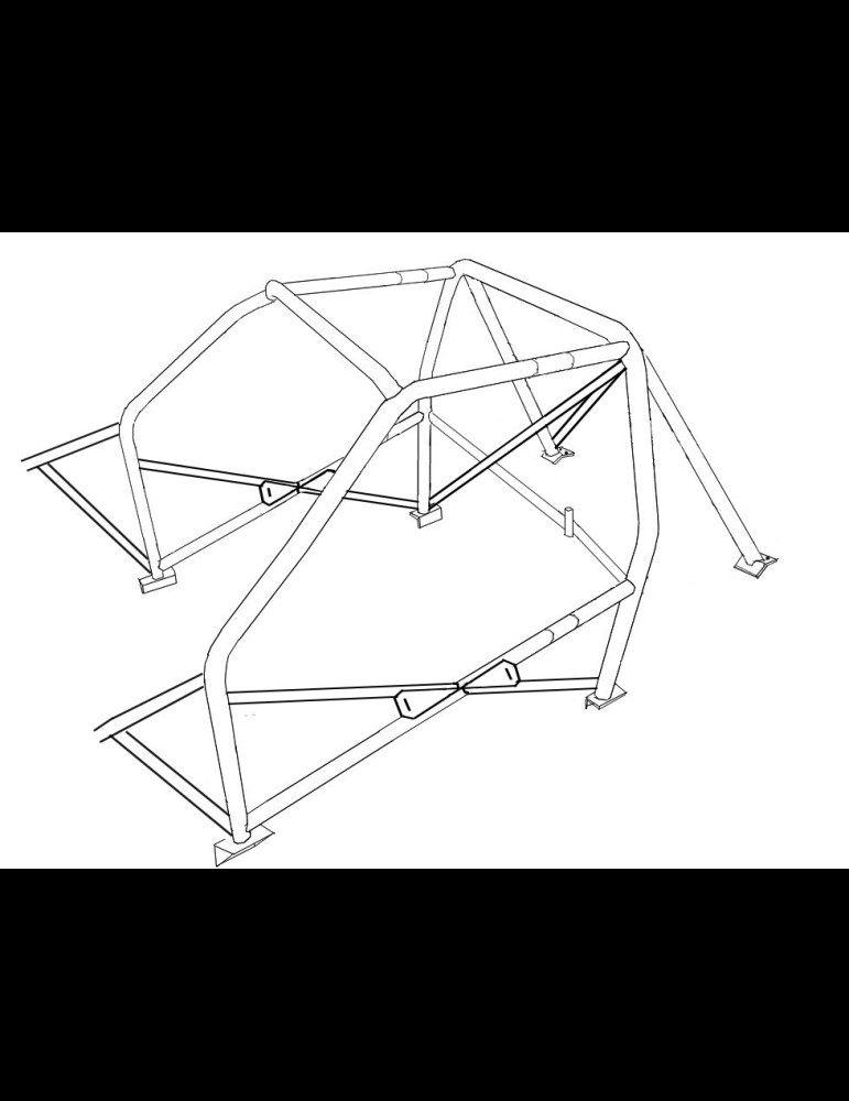 Arc 309 Multipoints T/A HCV