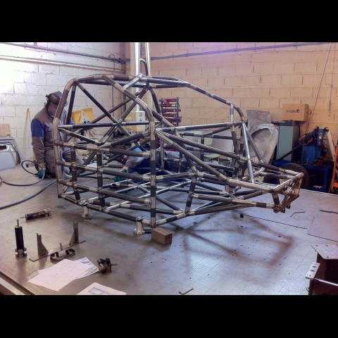 Chassis 208 Pikes Peak