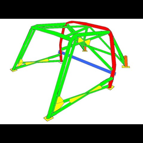 Arceau Hemera 6 points FIA