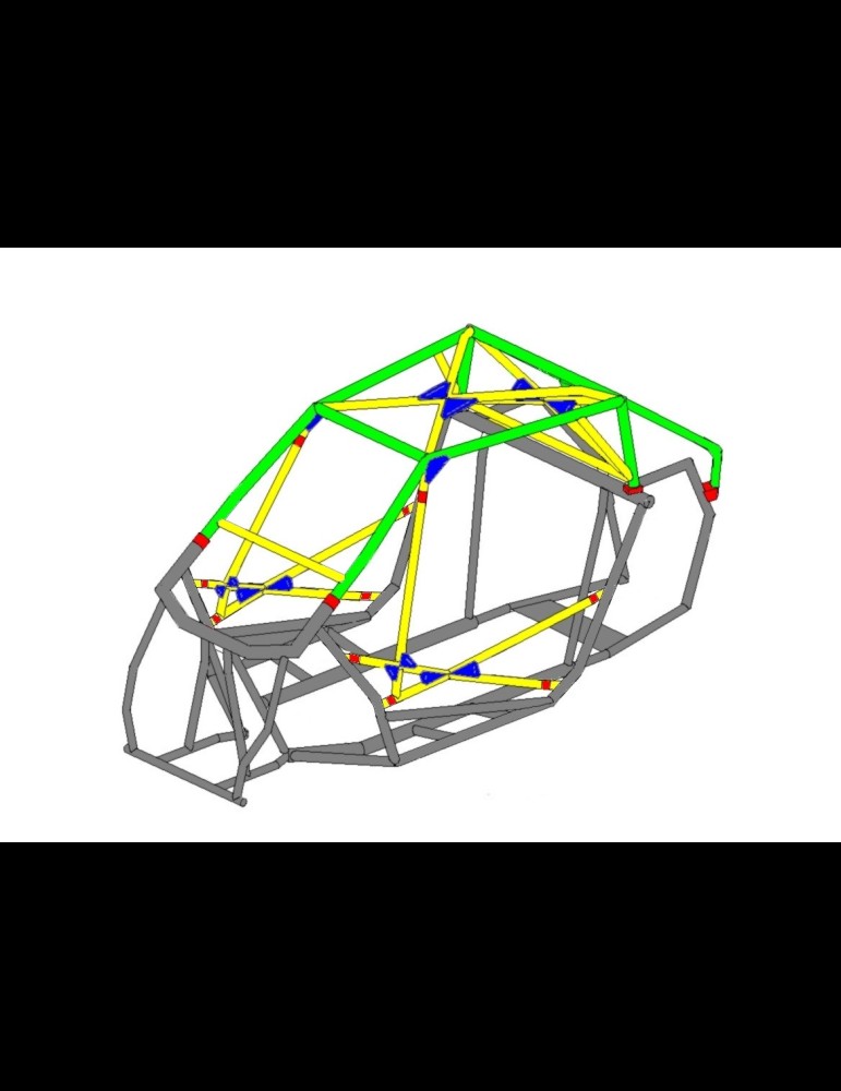 Arceau RZR XP Pro FIA