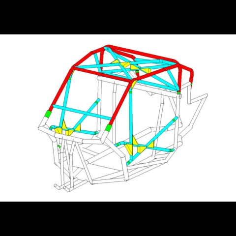 Arceau RZR Pro R FIA