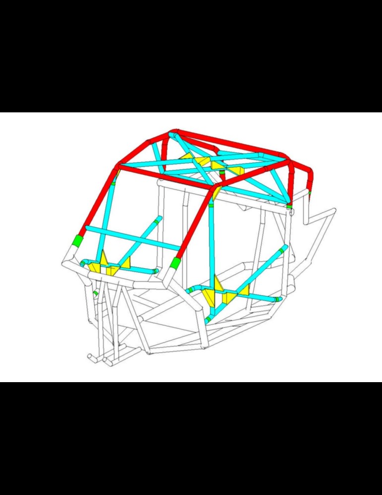 Arceau RZR Pro R FIA