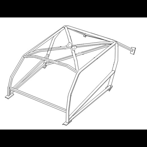 Arceau 901 2.0L Cup 6 points VHC