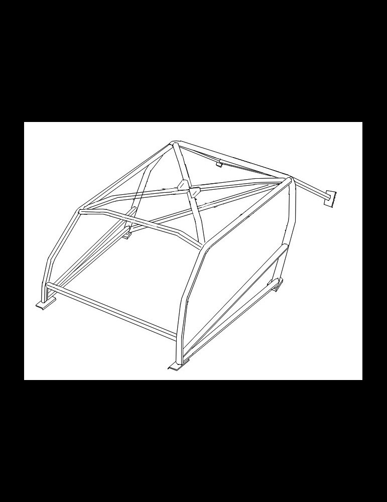 Arceau 901 2.0L Cup 6 points HCV