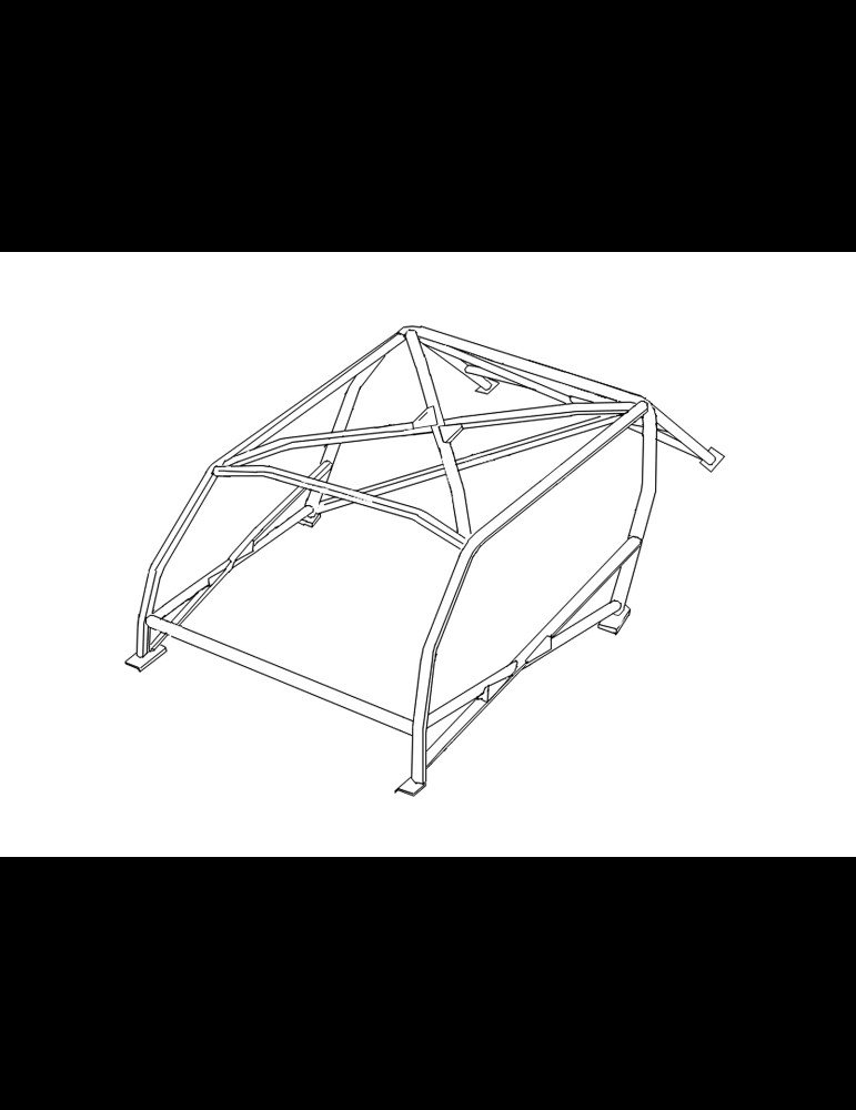 Arceau 911 6 points Evo VHC