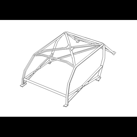 Arceau 911 6 points "sur mesure" VHC