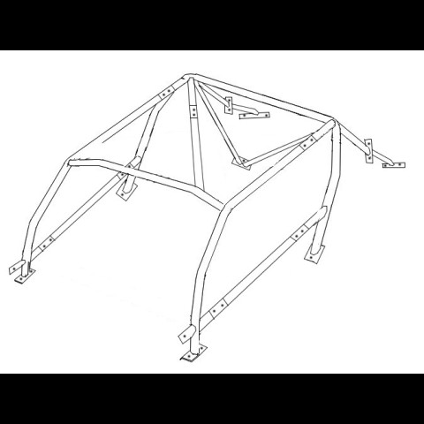 Arceau 911 6 points Gr B HCV