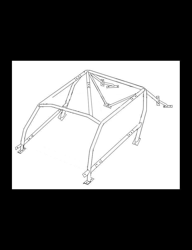 Arceau 911 6 points Gr B HCV