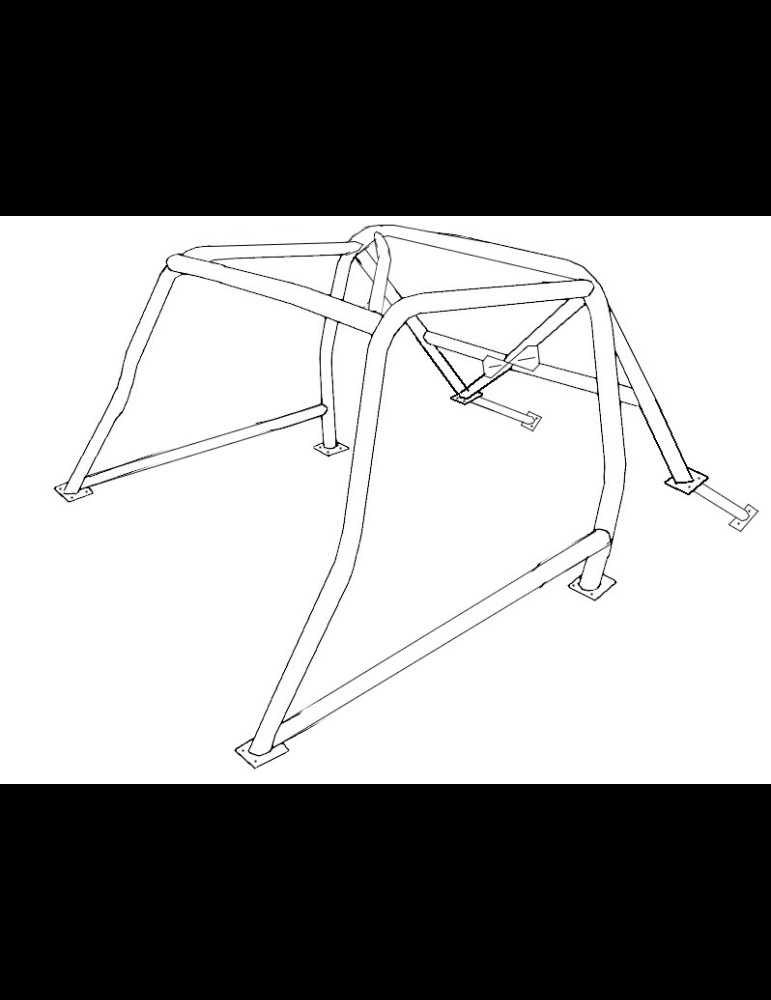 Arceau MK3 6 points VHC