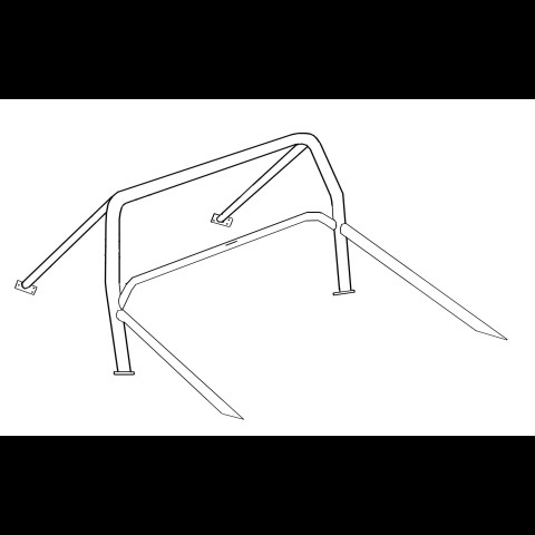 Arceau 100 M 6 points VHC