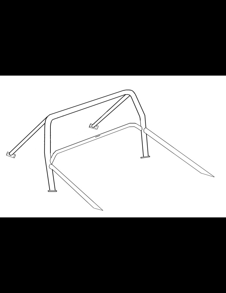 Arceau 100 M 6 points VHC