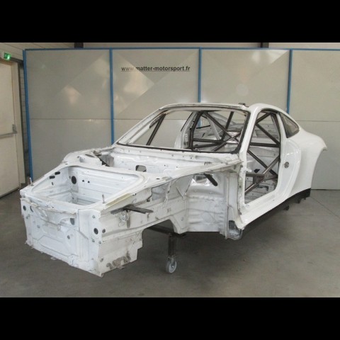 Arceau 991 GT+/RGT Multipoints FIA