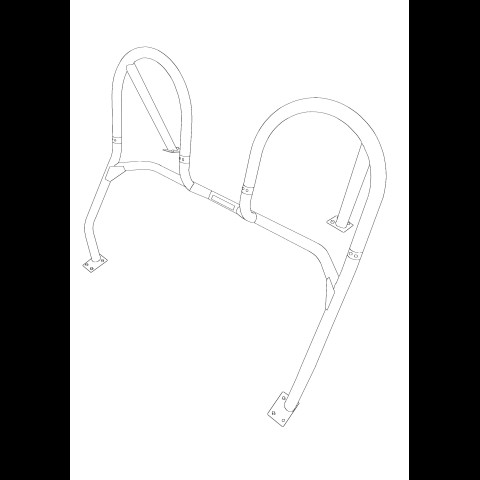 Arceau 100 S 4 points HCV