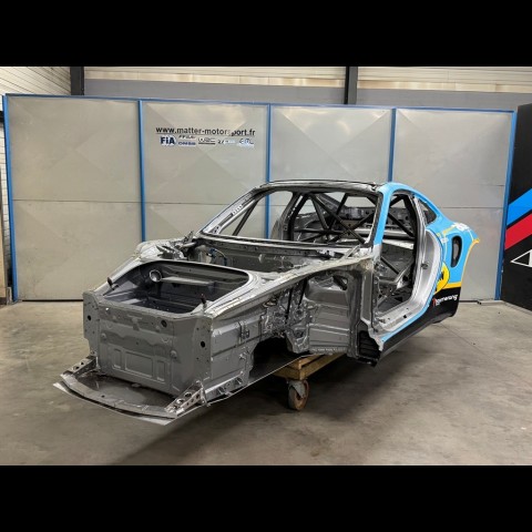 Arceau 992 RGT/GT+ Multipoints FIA