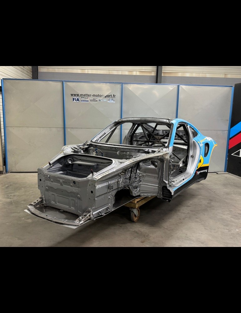 Arceau 992 RGT/GT+ Multipoints FIA