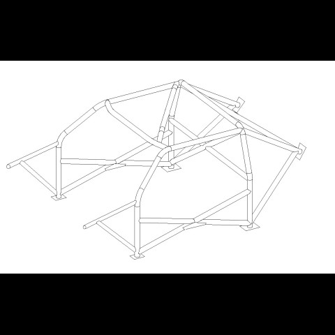 Arceau 993 Cup/GT2 Multipoint FIA