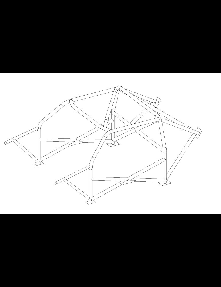 Arceau 993 Cup/GT2 Multipoint FIA
