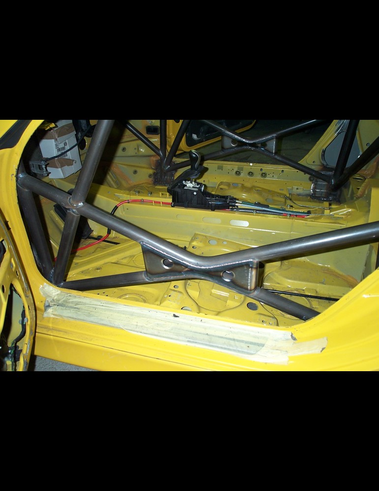 Arceau 996 GT10 FIA Multipoints