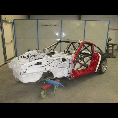 Arceau 997 GT+/RGT+GT10 Multipoints FIA