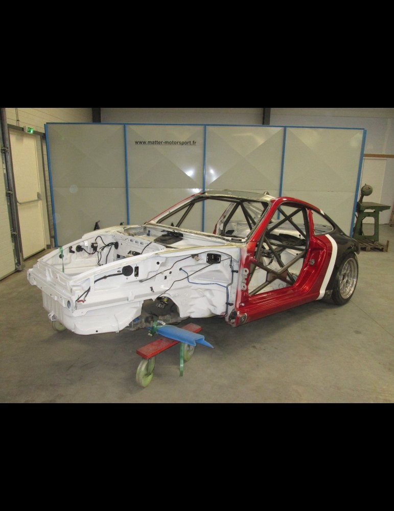 Arceau 997 GT+/RGT+GT10 Multipoints FIA