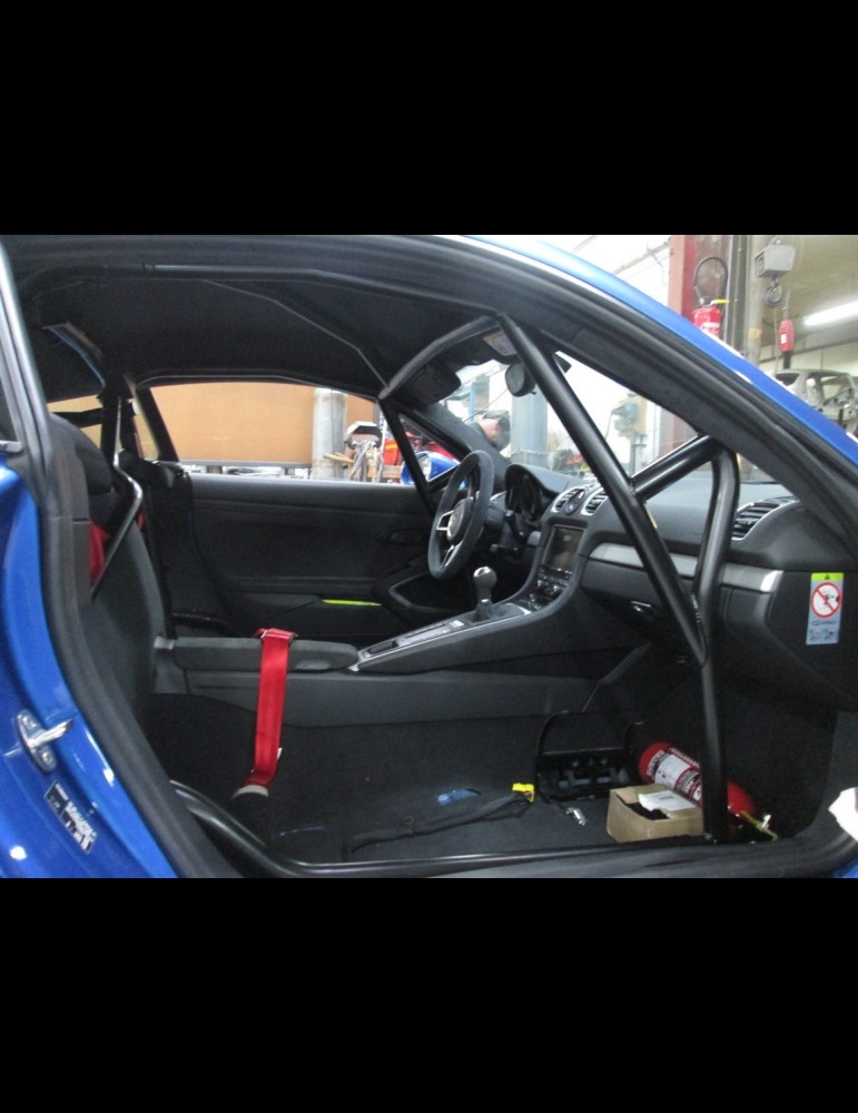 Arceau Cayman GT4 Club