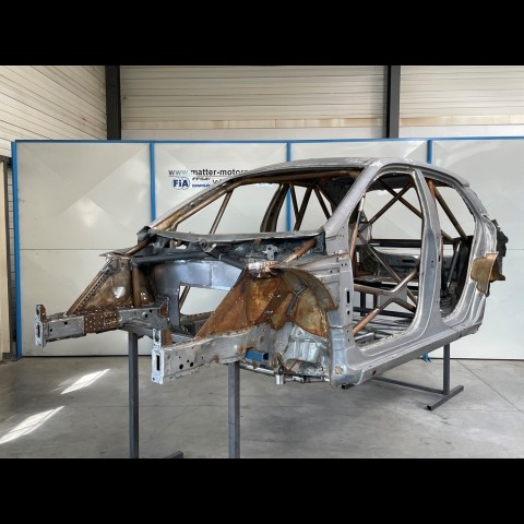 PWR Supercar e.RX FIA