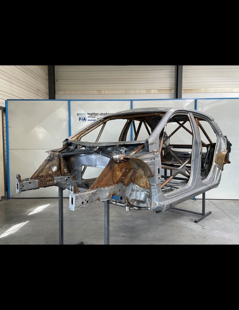 PWR Supercar e.RX FIA