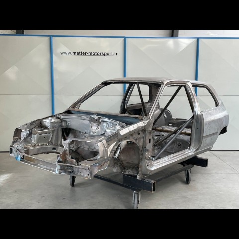 Clio Williams Gr N "Use" Multipoint FIA / HCV