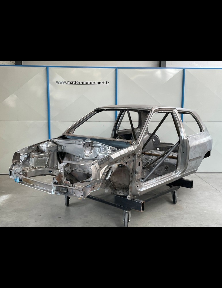 Clio Williams Gr N "Usine" FIA / VHC