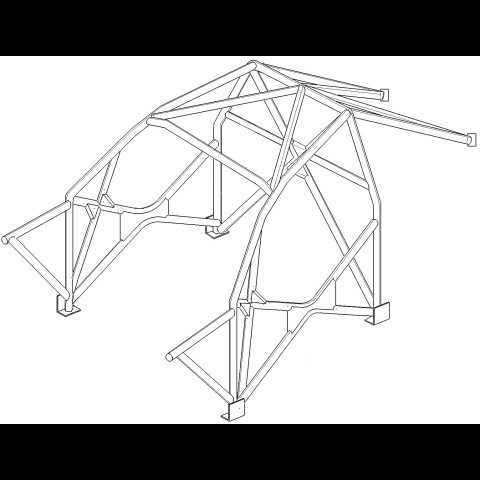 Arceau 140i Multipoints FIA