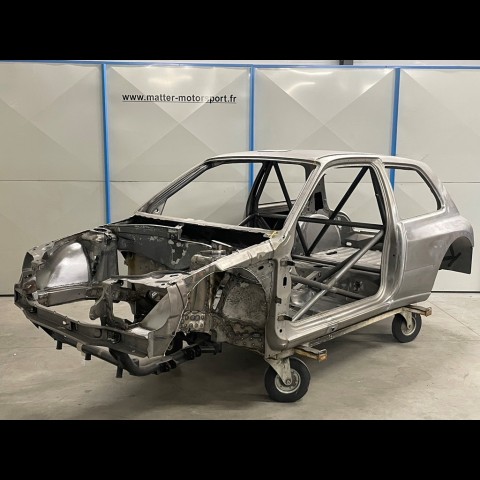 Clio Williams Maxi "Usine" FIA / VHC