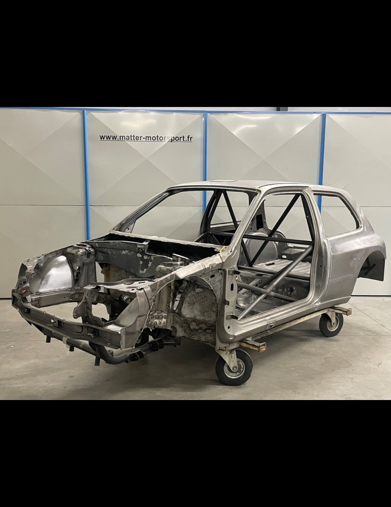 Clio Williams Maxi "Usine" FIA / VHC